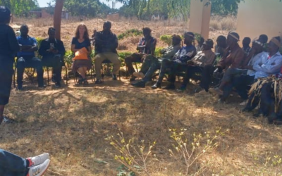 Learning through Partnerships: SEED in Malawi